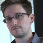 Edward Snowden © The Guardian