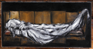 GHISLAINE HOWARD,  The Empty Tomb
