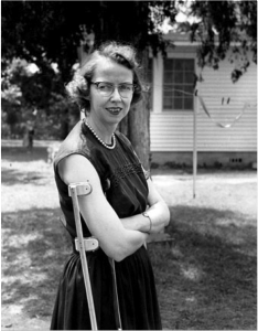 Flannery O'Connor