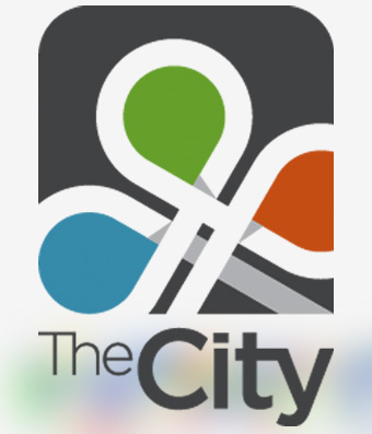 city