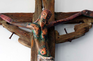 Peter Eugene Ball, ‘Crucifixion’, c1998