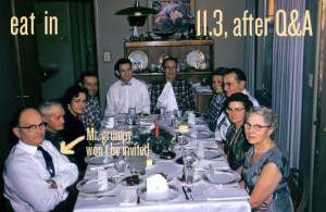 First Sunday Fellowship