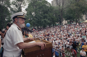 Boston, 1989