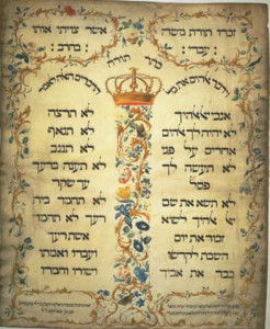 The Decalogue