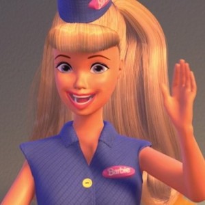 Tour Guide Barbie, Toy Story 2
