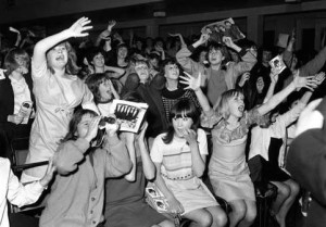 Leicester. 11 October 1964