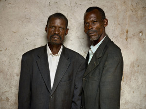 Portraits of Reconciliation, NYT