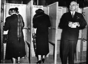 Independence, MO, November 2, 1948