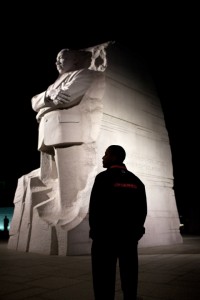 Martin Luther King, Jr National Memorial