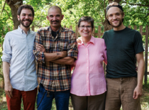 Jane and her boys