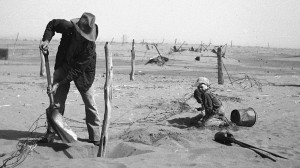 Cimarron County, OK, c. 1936