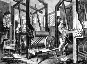 hogarth industry and idleness