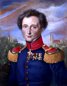 Carl von Clausewitz (d. 1831)