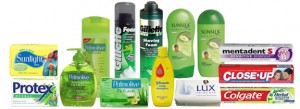 toiletries