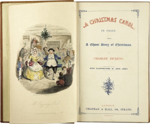 christmascarolinsidefrontcover