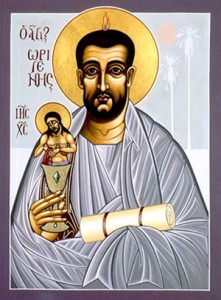 Origen (d. 254 AD)