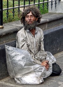 poverty