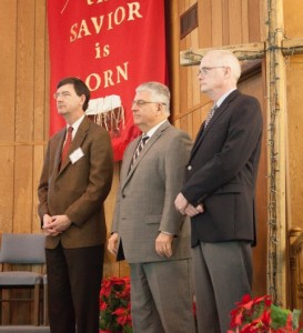 CtK Particularization Service, December 2013