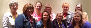 Women from CtK and the North Texas Presbytery in Atlanta