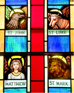 fourgospelwriters