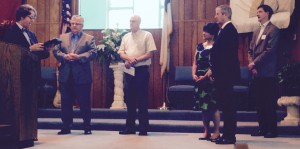 Ordination of Mark Kull