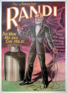 Amazing Randi