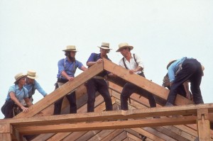 barnraising