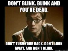 dontblinkdoctorwho