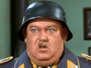 Sgt Schultz, Hogan's Heroes