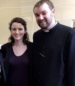 Adam and Katharine Rick