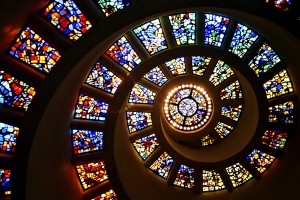 Thanksgiving Square Chapel, Dallas