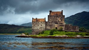 The Highlands of Scotland