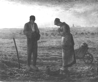 “The Angelus,” Jean-Francois Millet
