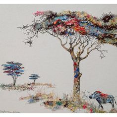 embroidery
