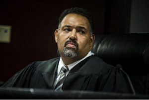 Judge Lou Olivera,12th District Court, Cumberland, NC