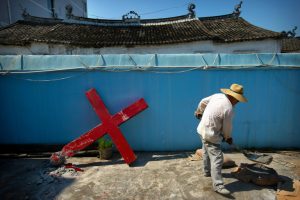 Chinese churches