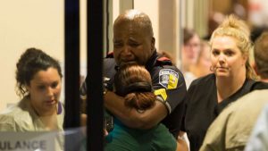 Dallas, July 7th--Photo Credit: Tian Sheng, Dallas Morning News