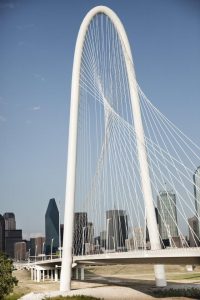 Calatrava Bridge, Dallas