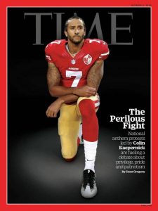 Colin Kaepernick
