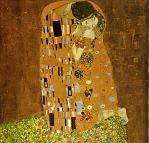 klimtkiss