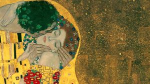 klimtkissupclose