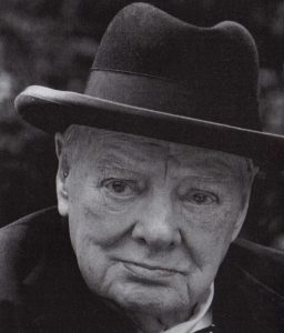 agedchurchill